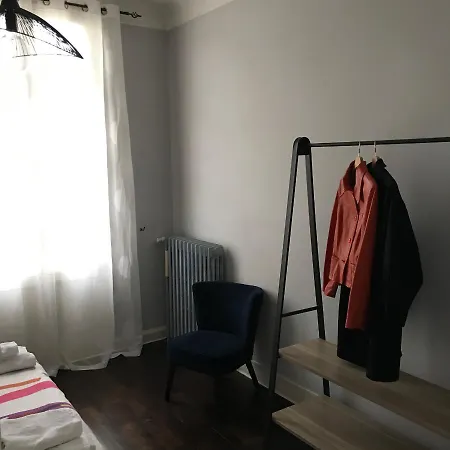 Maison Bernadette - Premier Etage Apartment Vitry-sur-Seine