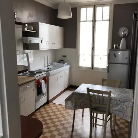 Apartment Maison Bernadette - Premier Etage *