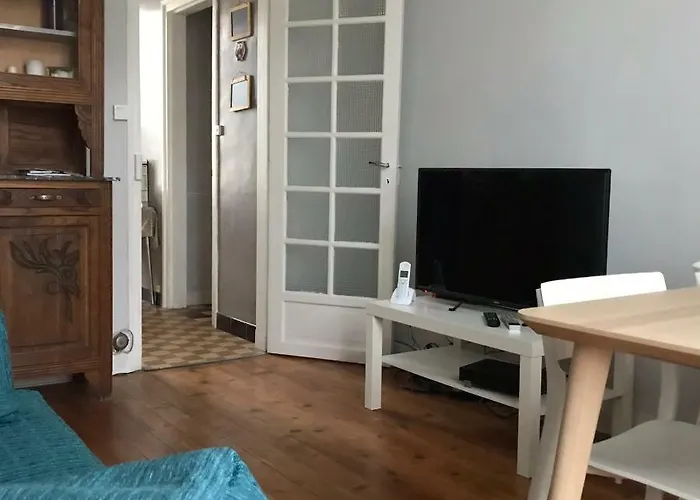 Maison Bernadette - Premier Etage Vitry-sur-Seine