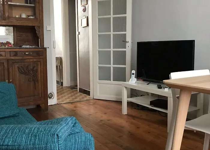 Daire Maison Bernadette - Premier Etage