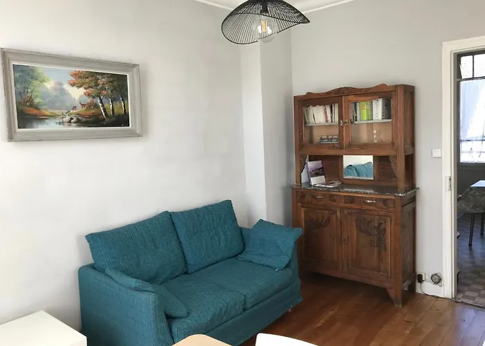Maison Bernadette - Premier Etage *