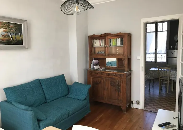 Maison Bernadette - Premier Etage Daire