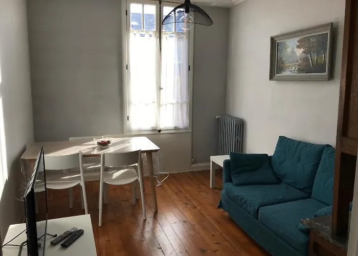 Maison Bernadette - Premier Etage