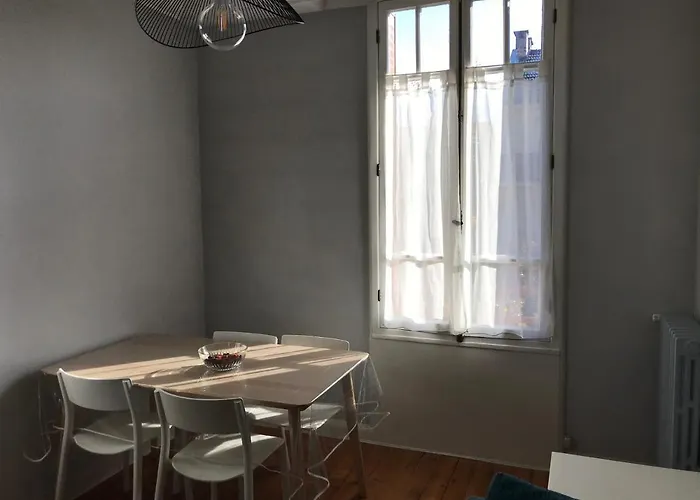 Maison Bernadette - Premier Etage Daire
