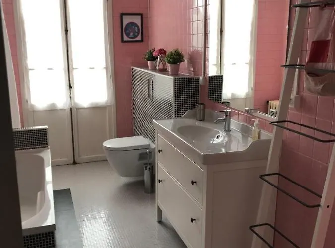 Maison Bernadette - Premier Etage Daire *