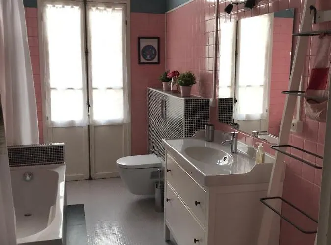 Maison Bernadette - Premier Etage Daire *