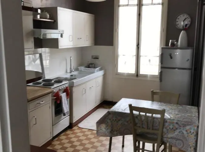 Daire Maison Bernadette - Premier Etage *
