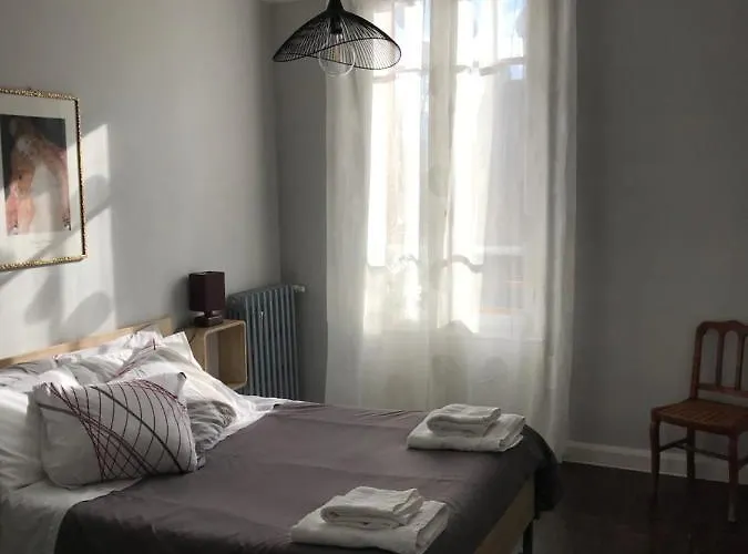 Daire Maison Bernadette - Premier Etage
