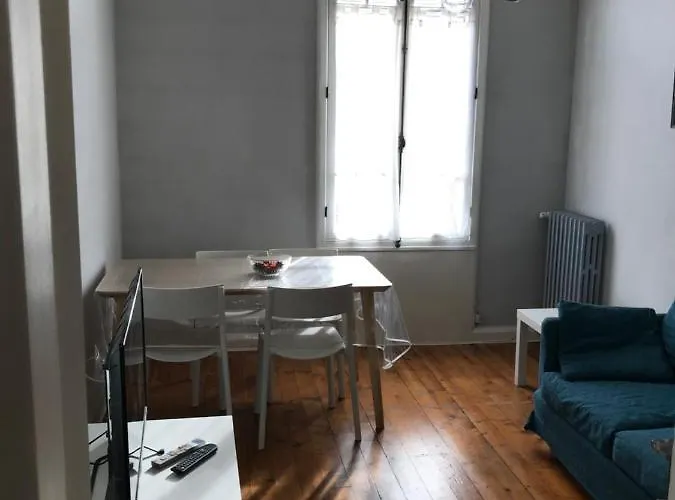 Daire Maison Bernadette - Premier Etage *